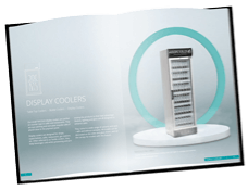 Catalogue de réfrigérateurs