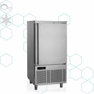 Réfrigérateurs/congélateurs rapides